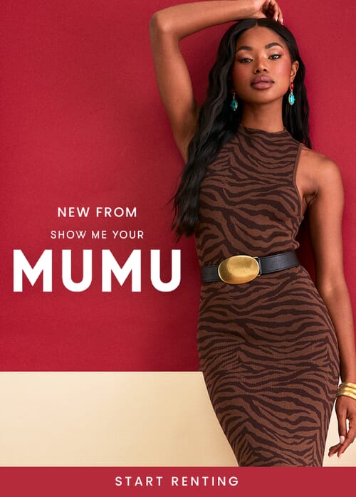 Show Me Your Mumu | Prim Midi Dress in Windy Indigo| FashionPass