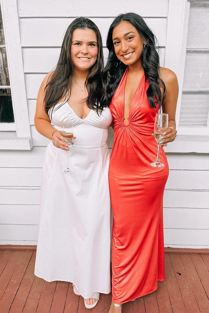 Favorite Daughter | Halting Traffic Dress in White| FashionPass