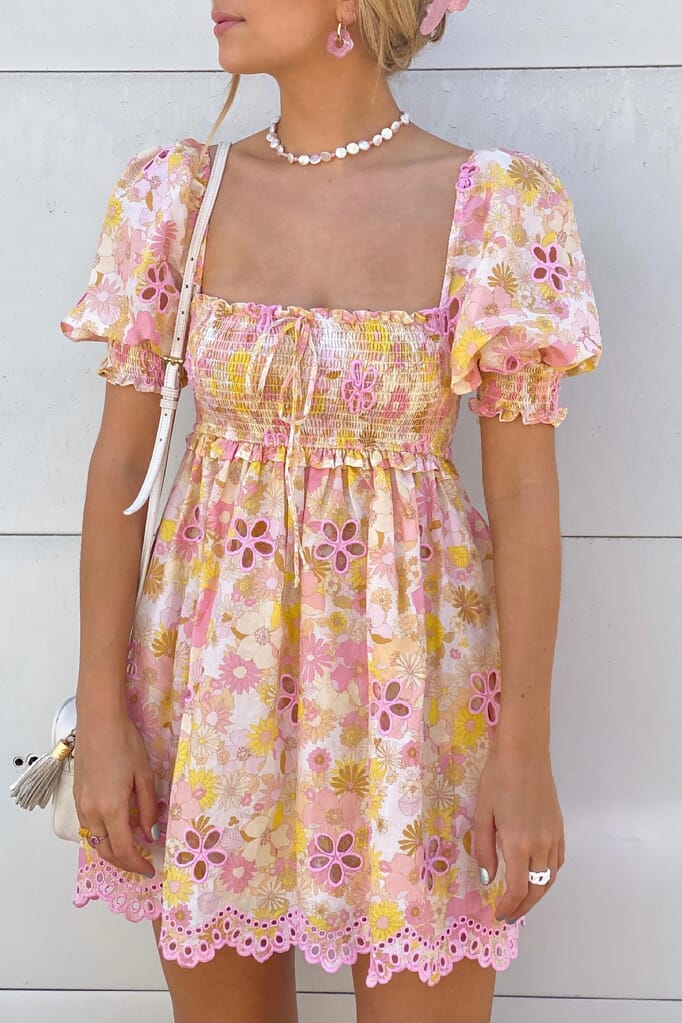 endless rose tweed mini dress Endless Rose