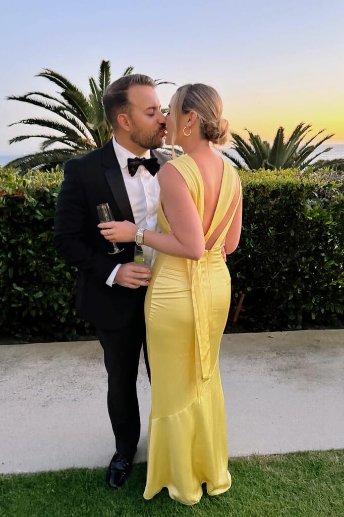 SIGNIFICANT OTHER | Lana Maxi Dress in Lemon| FashionPass