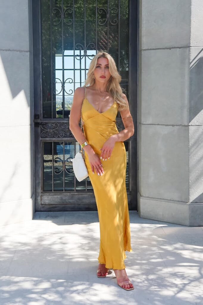 bardot malinda slip dress Aqua Green Aqua Cocktail Dress