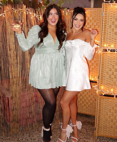 SABINA MUSAYEV | Morgana Dress in Mint| FashionPass