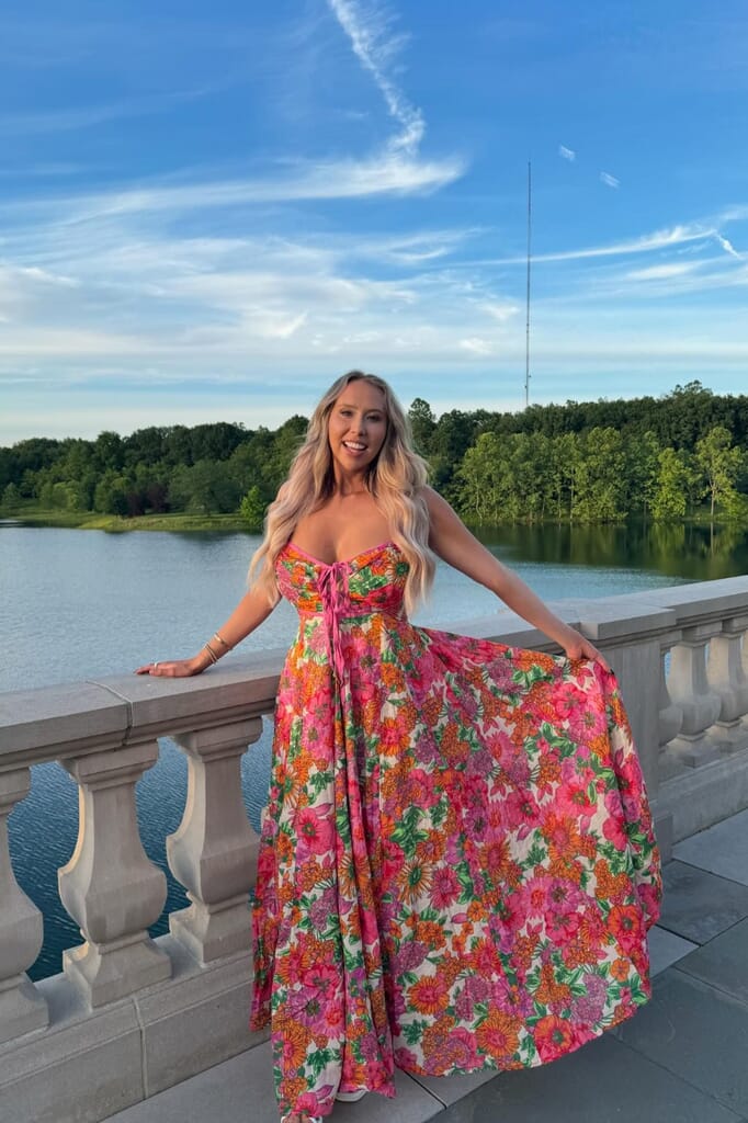 slim fit dress slacks Free People Golden Hour Maxi | Wild Dove Boutique main image 0