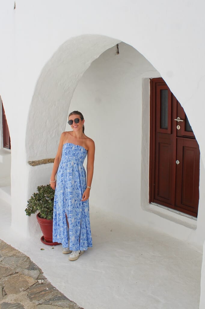 emilia maxi dress Emilia Maxi Dress