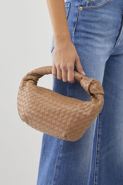 BILLINI | Riana Shoulder Bag in Tortoise| FashionPass
