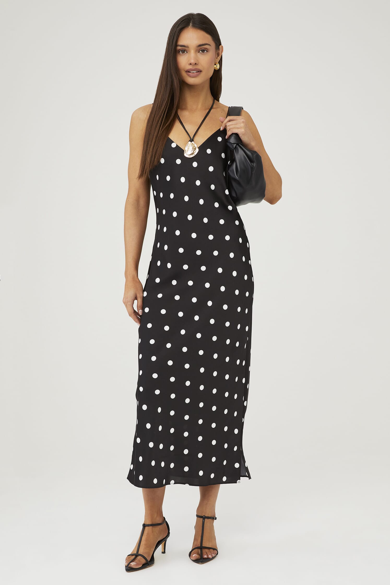 black drop waist maxi dress Tamsin Ruched Drop-Waist / S Size:Juniors/Women 2 Godet silhouette dress The fitted bodice transitions Daisy Street - Drop