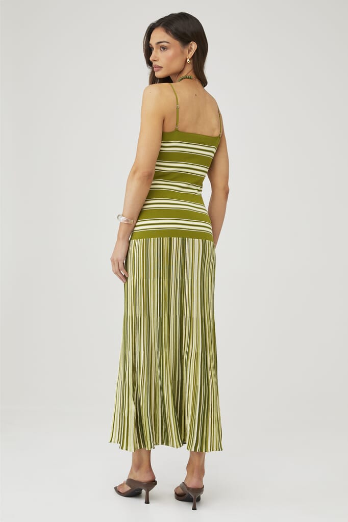 faithfull the brand juniper midi dress Faithfull The Brand Juniper MIDI Dress Freja Size 8/L, NWT