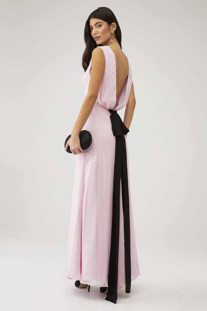judah scallop pleated dress AMUR Women's Judah Scallop Pleated Dress, Calla Lily, 2 at Amazon Women's Clothing store