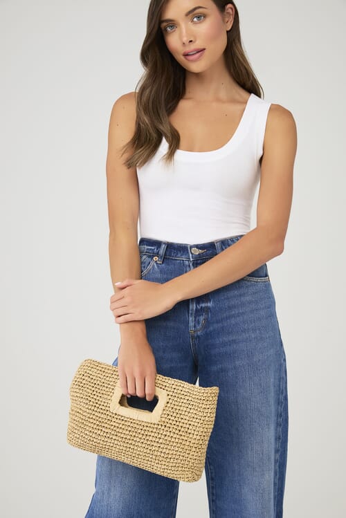 BILLINI | Riana Shoulder Bag in Tortoise| FashionPass