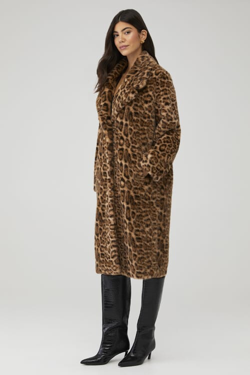 Faux Fur Jackets for Women | FashionPass