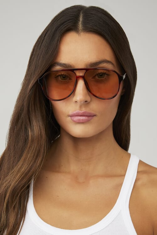 Le Specs | Tragic Magic in Toffee Tort| FashionPass