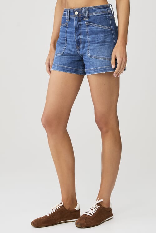 Jean Shorts for Women | FashionPass