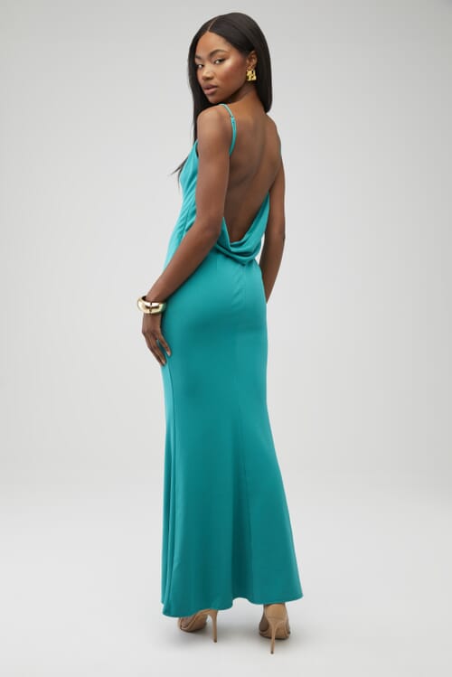Katie May | Damn Gina Dress in Teal| FashionPass