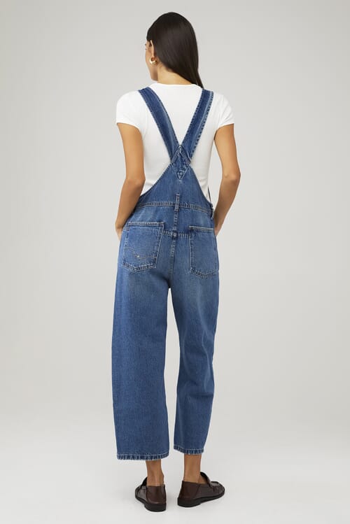Denim Overalls for Women | FashionPass