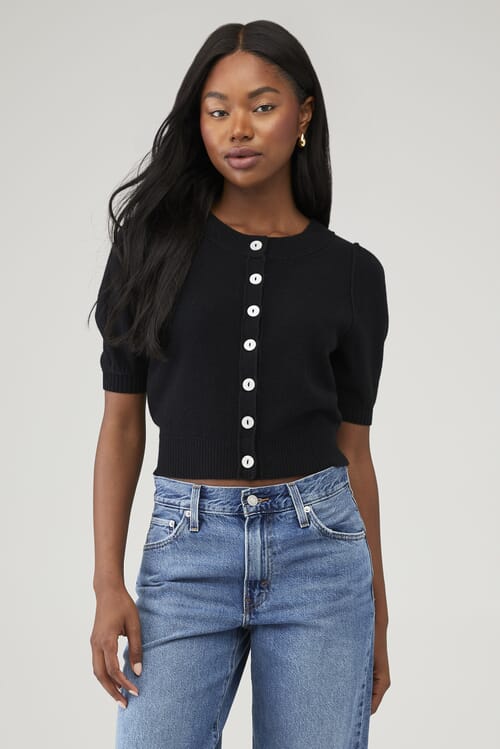 Free People | Lila Cardi in Forest Green| FashionPass