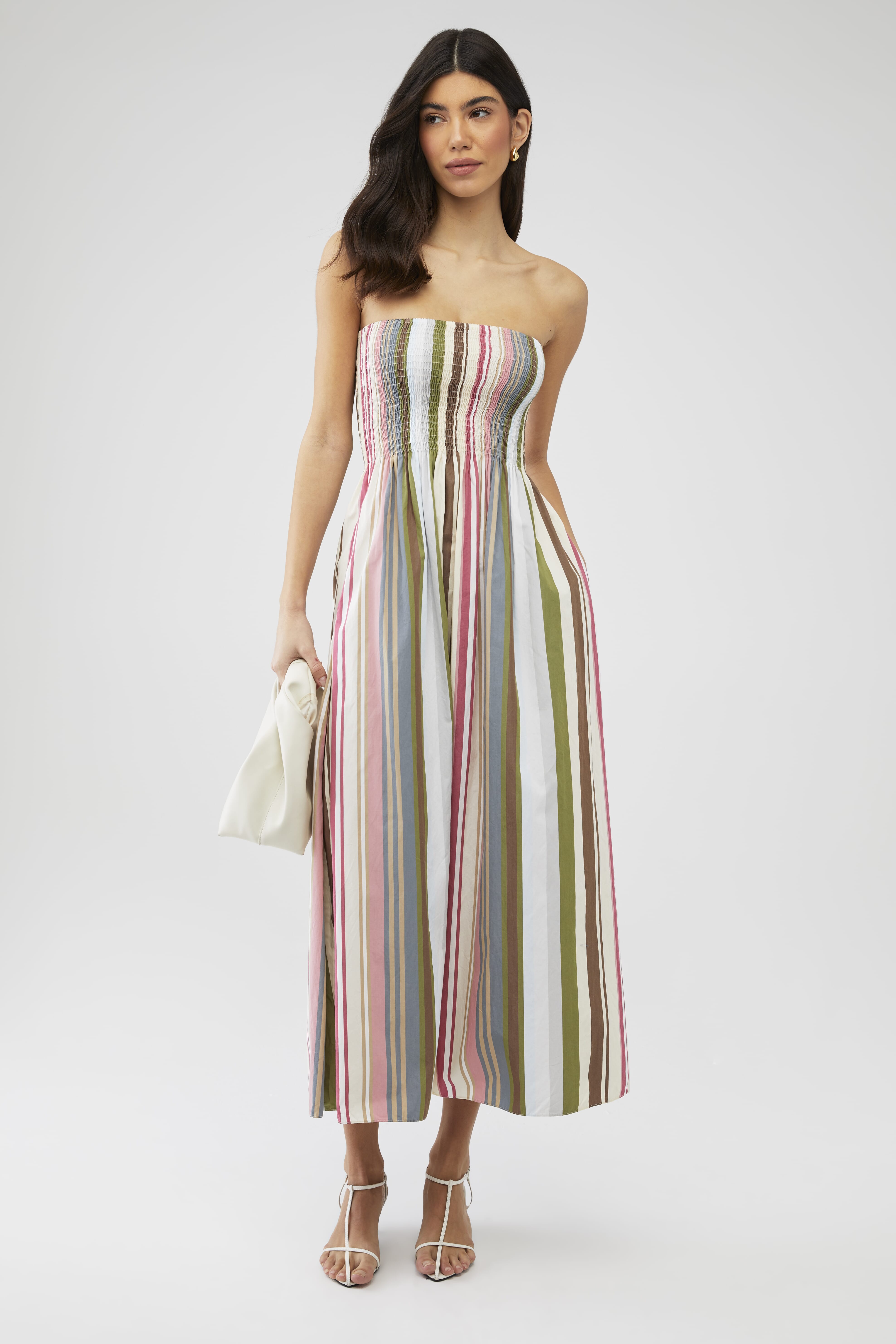 jamie midi dress Jamie Midi Dress in White