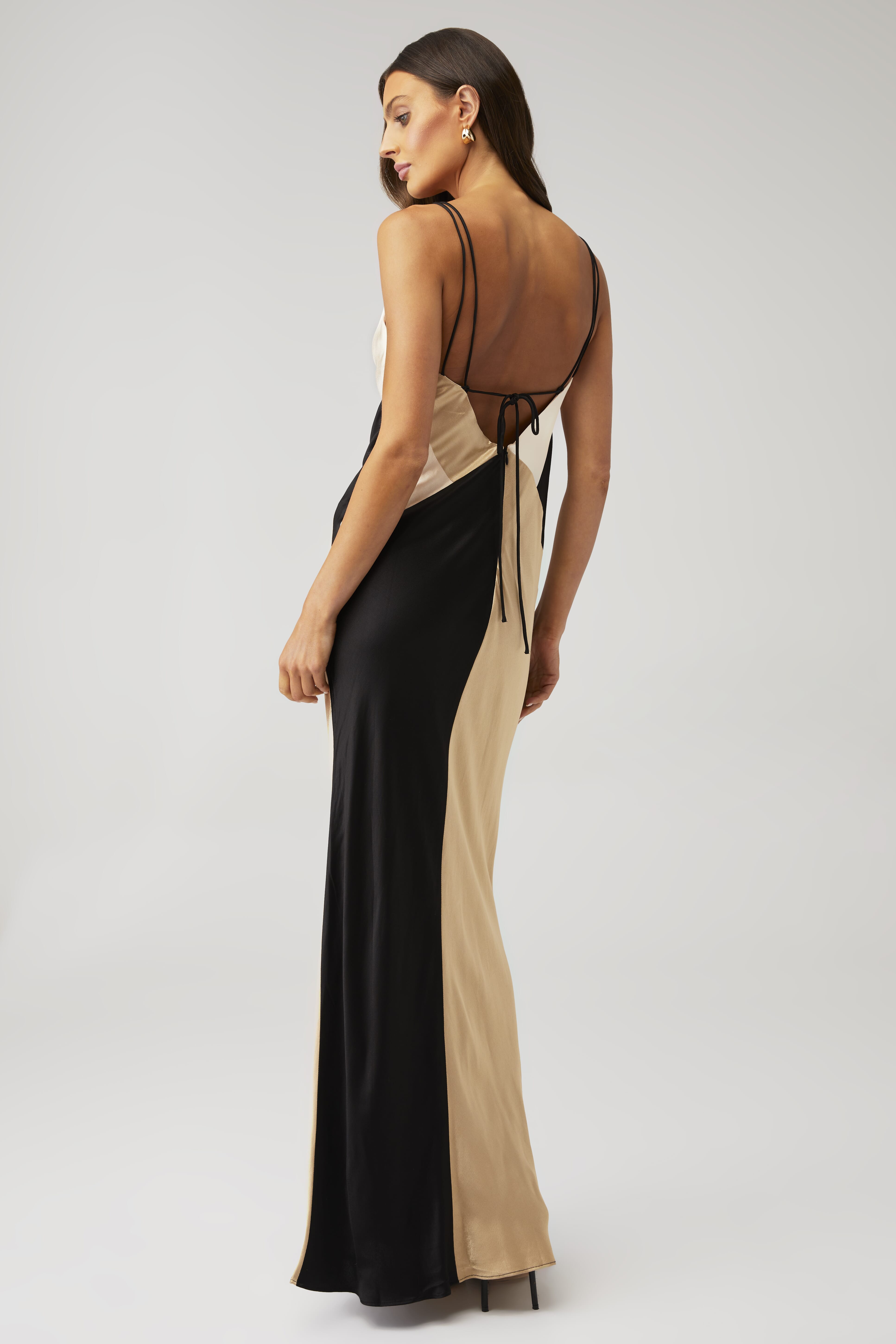 turtleneck long black dress Bleusalt The | Navy This dress features a Size CN/US:XXL / 14 pink sequin prom dress Imperial Essence Button-Up Shirt