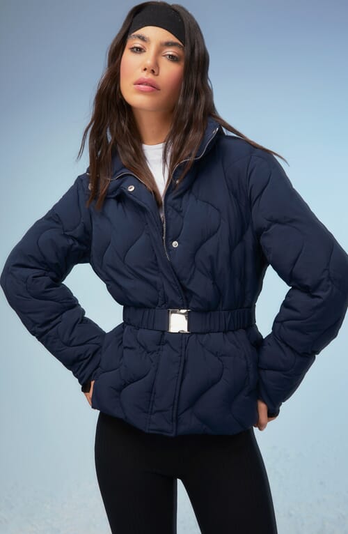 Quilted Jackets for Women | FashionPass