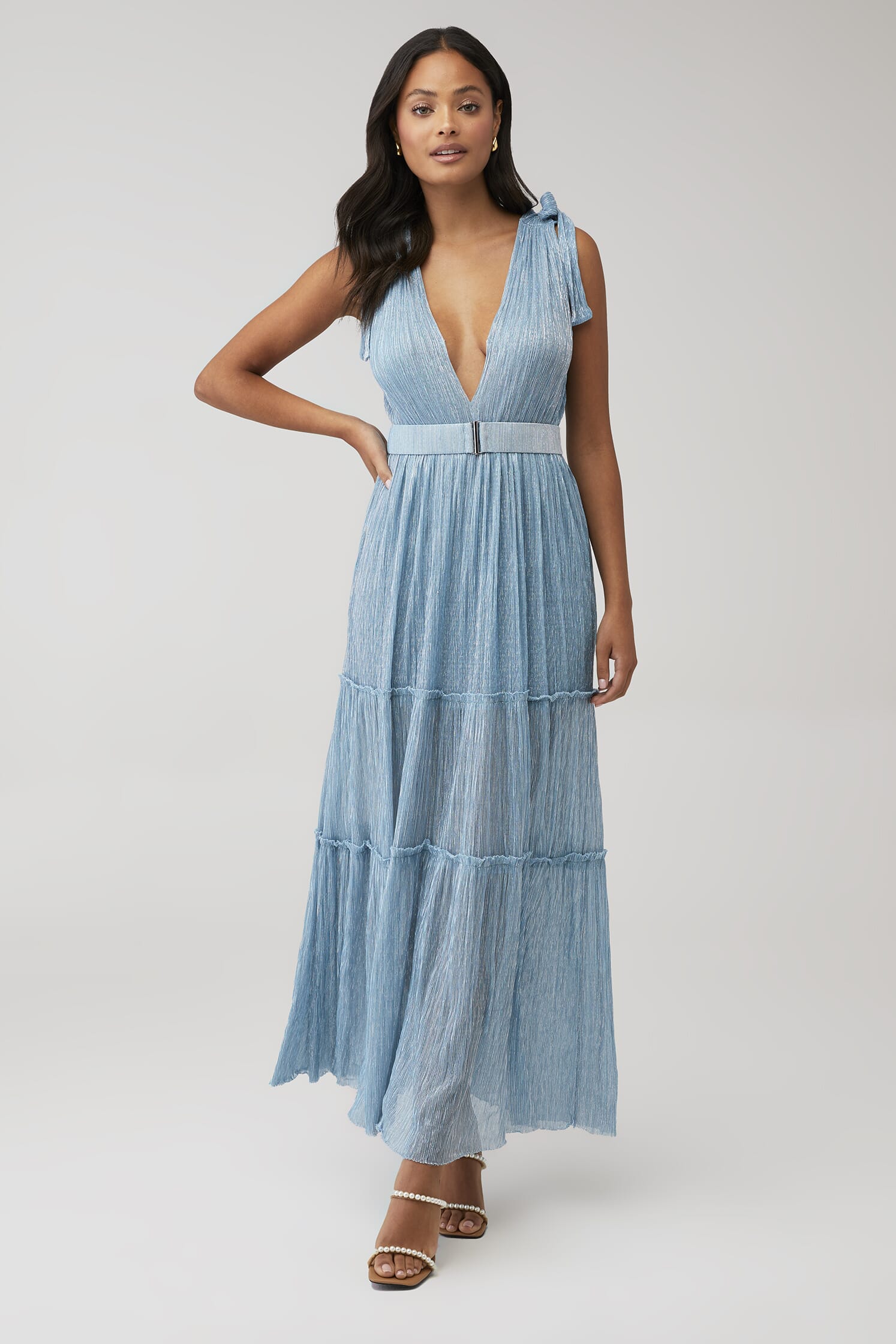 blue sabina musayev dress HELENA Color:Pink as Pics