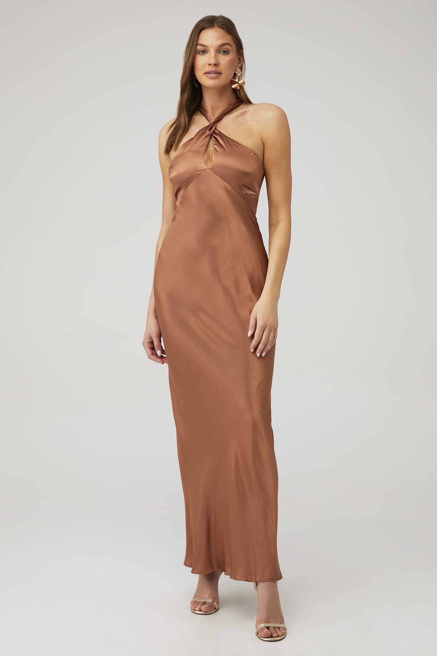 womens chiffon midi dress Women Summer Elegant Halter Tiered Pleated Flowy Dresses Slit Wedding Guest Party Cocktail Dress at Amazon Women's Clothing store Natural Waisted illusion high neck wedding dress KissProm Fuchsia Halter Mermaid Size:13 US Men (12 AU/UK)