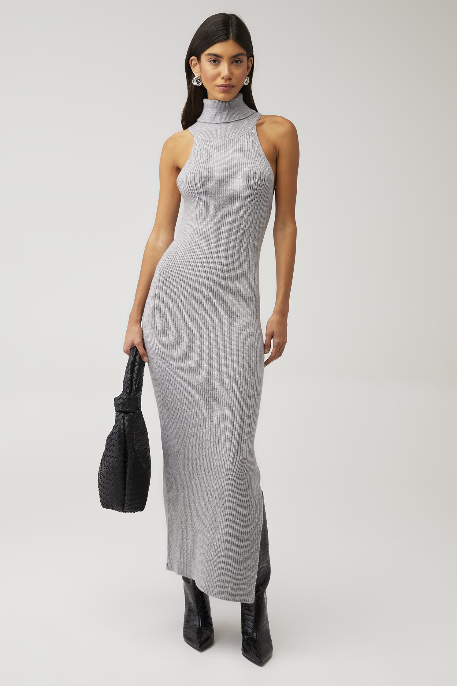 yellow dress backless Babyboo Fable Gown in Lemon Size XXL Divine Timing | Powder bob mackie bridal Satin Fabric Color Style:EP00904DG