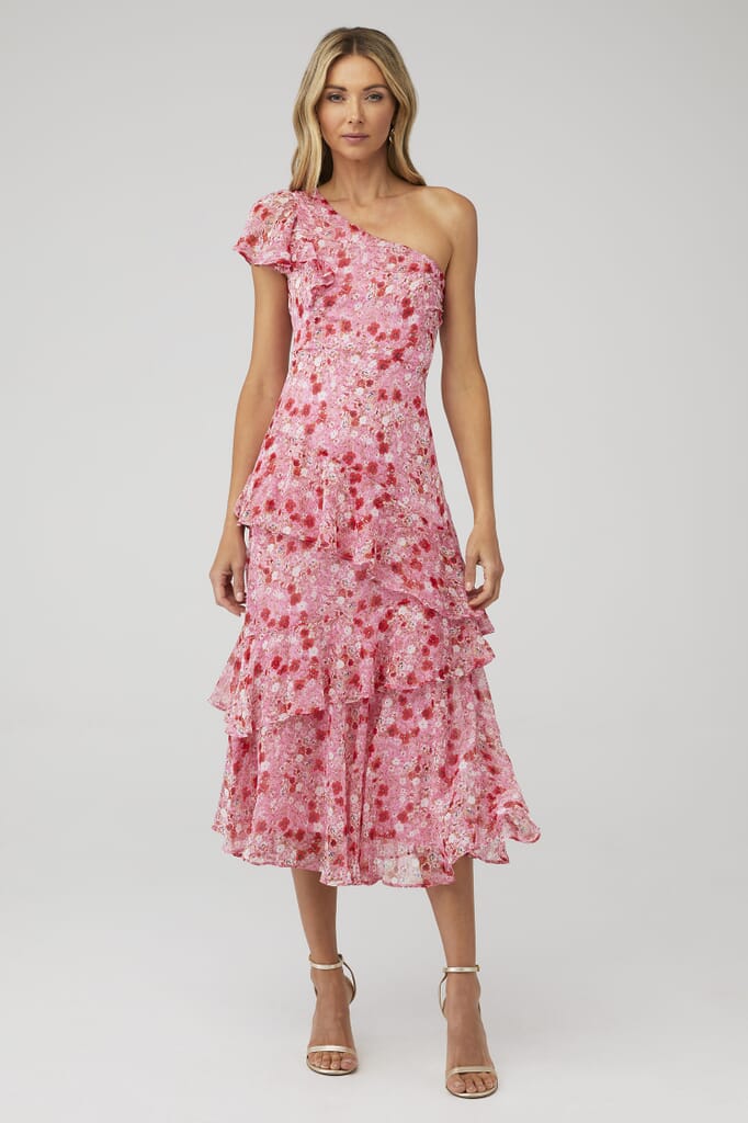 bishop and young aeries halter dress BISHOP & YOUNG Aeries Halter Dress Dresses at Boutique La Voga