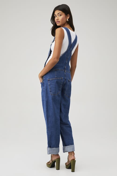 Denim Overalls for Women | FashionPass