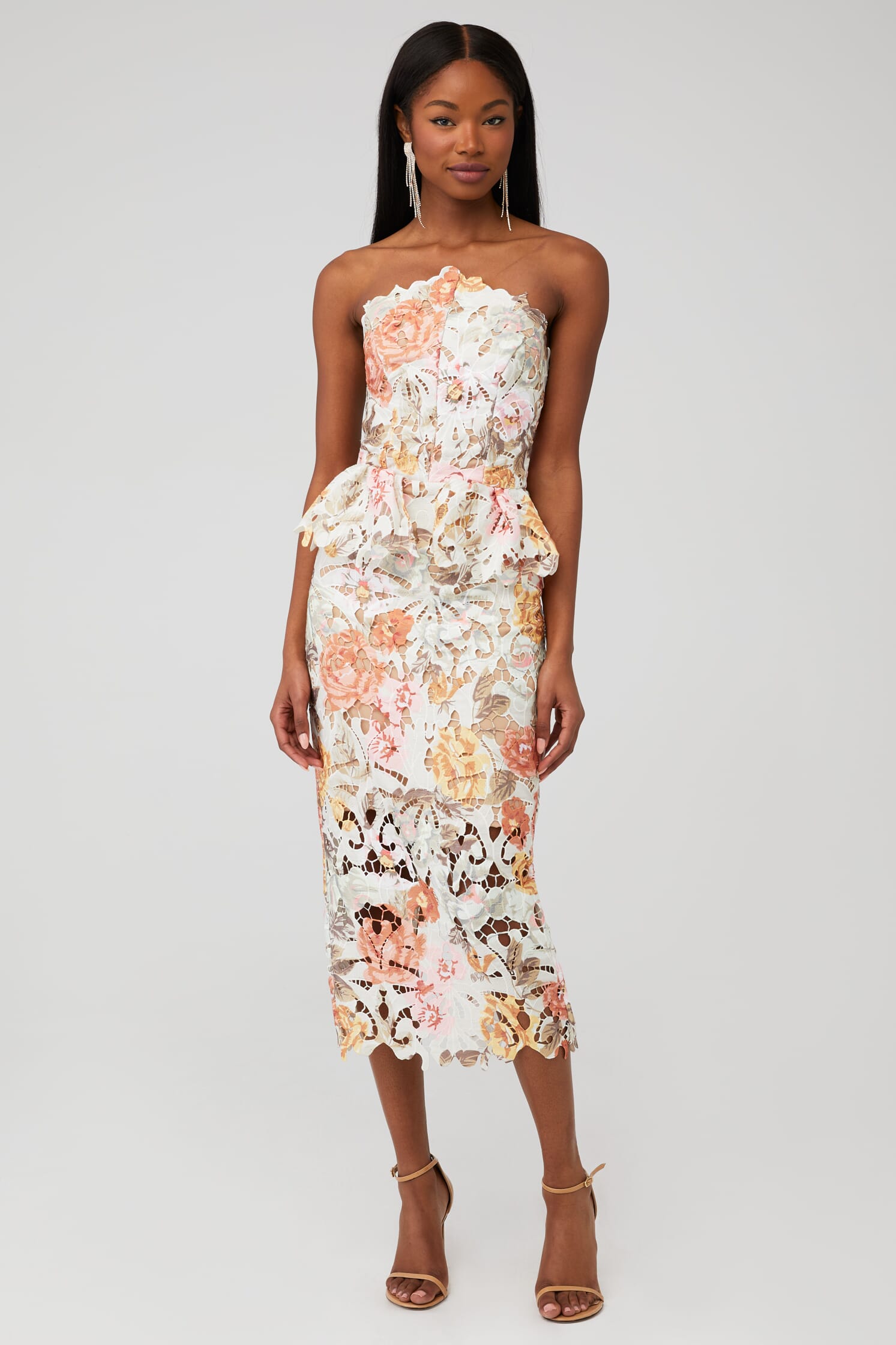 elliatt party dress Elliatt Bethany Mini Dress TrenLend