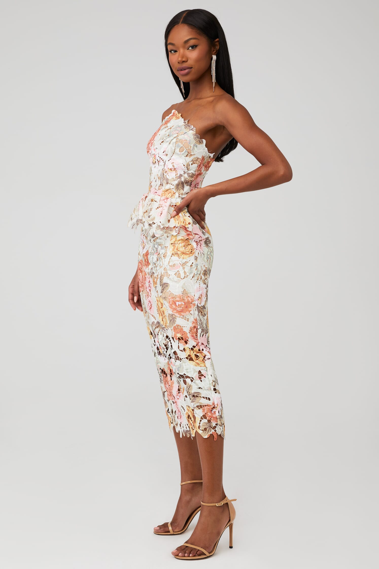 elliat dresses Elliatt Cora Mini Dress  Mia Bella The Label