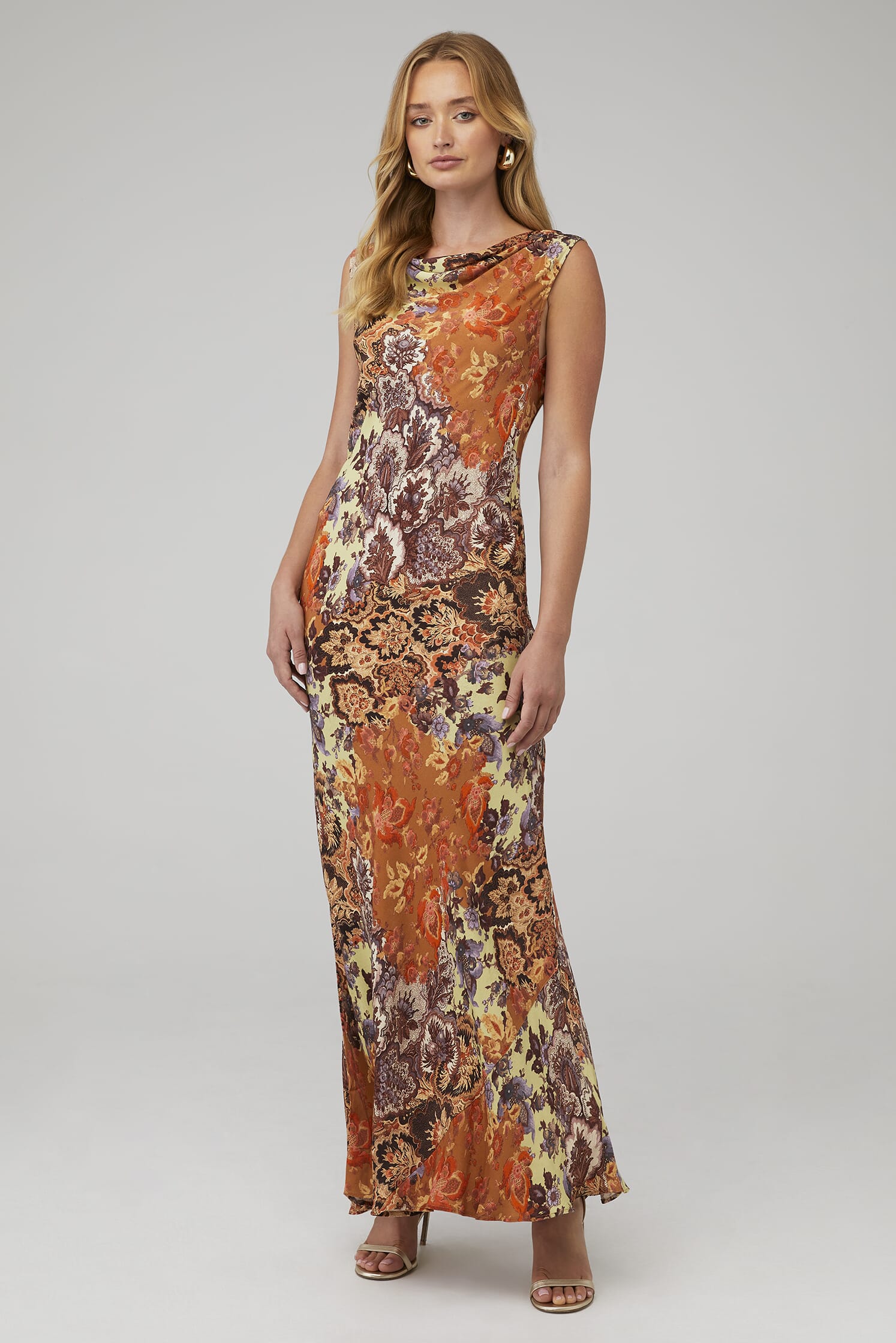 hansen and gretel artemis silk dress Hansen & Gretel Meredith Silk Dress