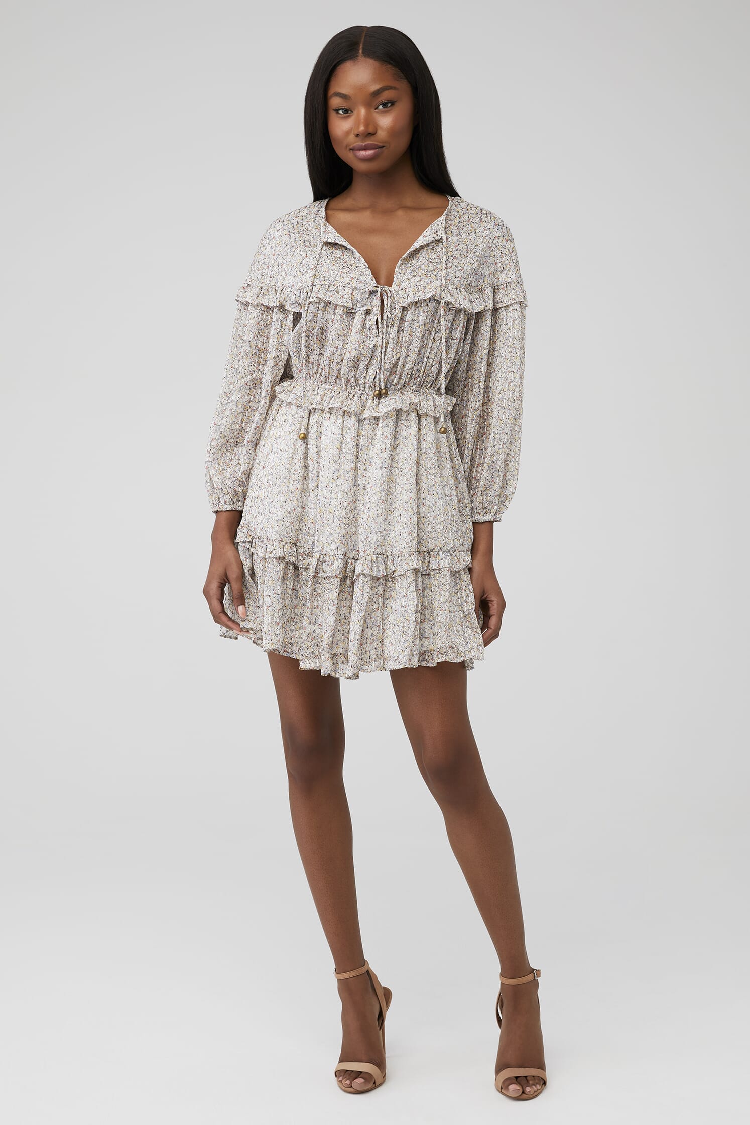 boheme mini dress Boheme Mini Dress