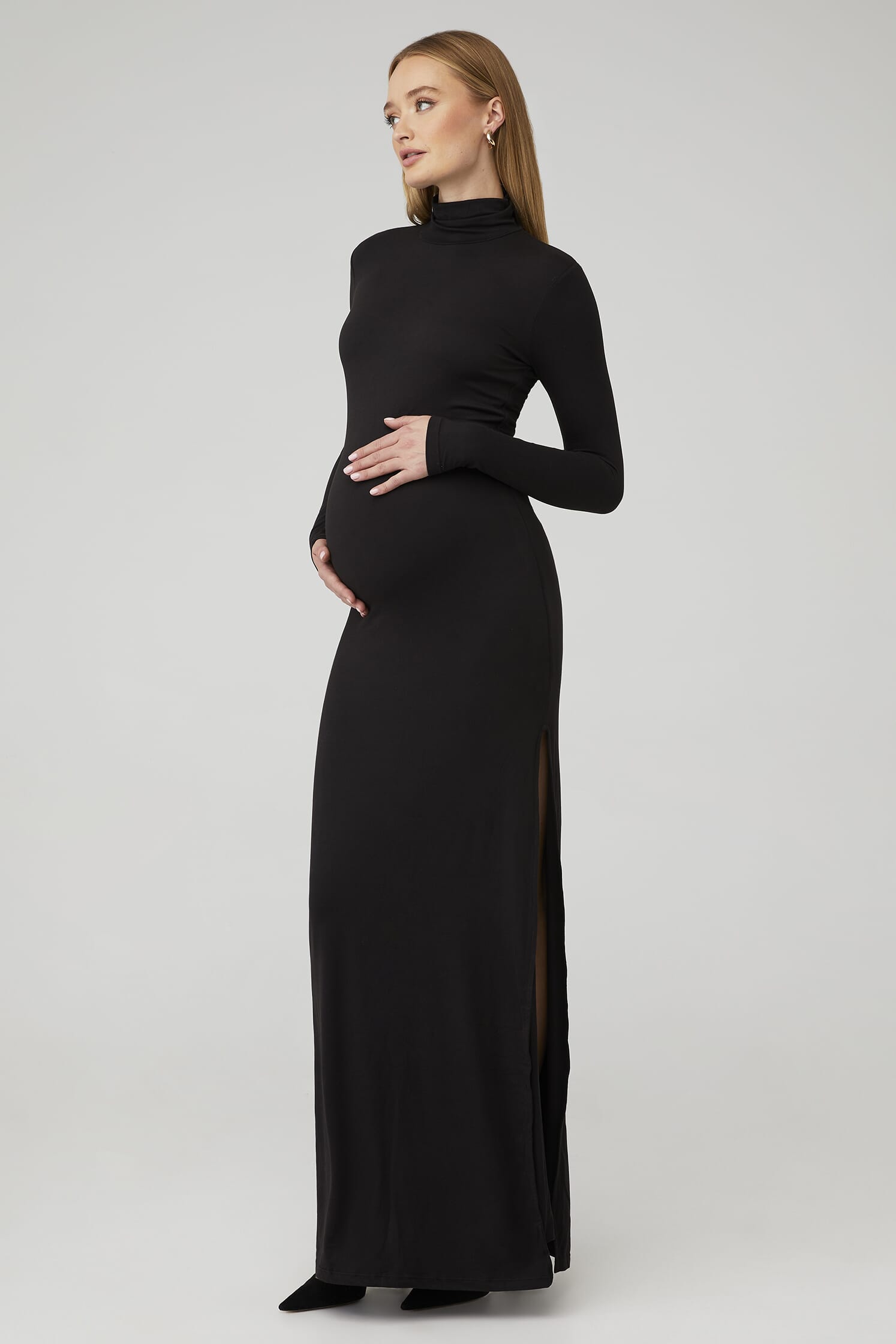 bumpsuit black dress Size:80 (Height 75–84 cm) Discover Bumpsuits sculpting long newjulyflashsale25 Leely Women Sparkly Gold