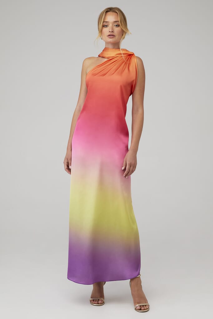 baobab ari maxi dress BAOBAB | Ari Maxi Dress | Women's Blue Maxi dresses