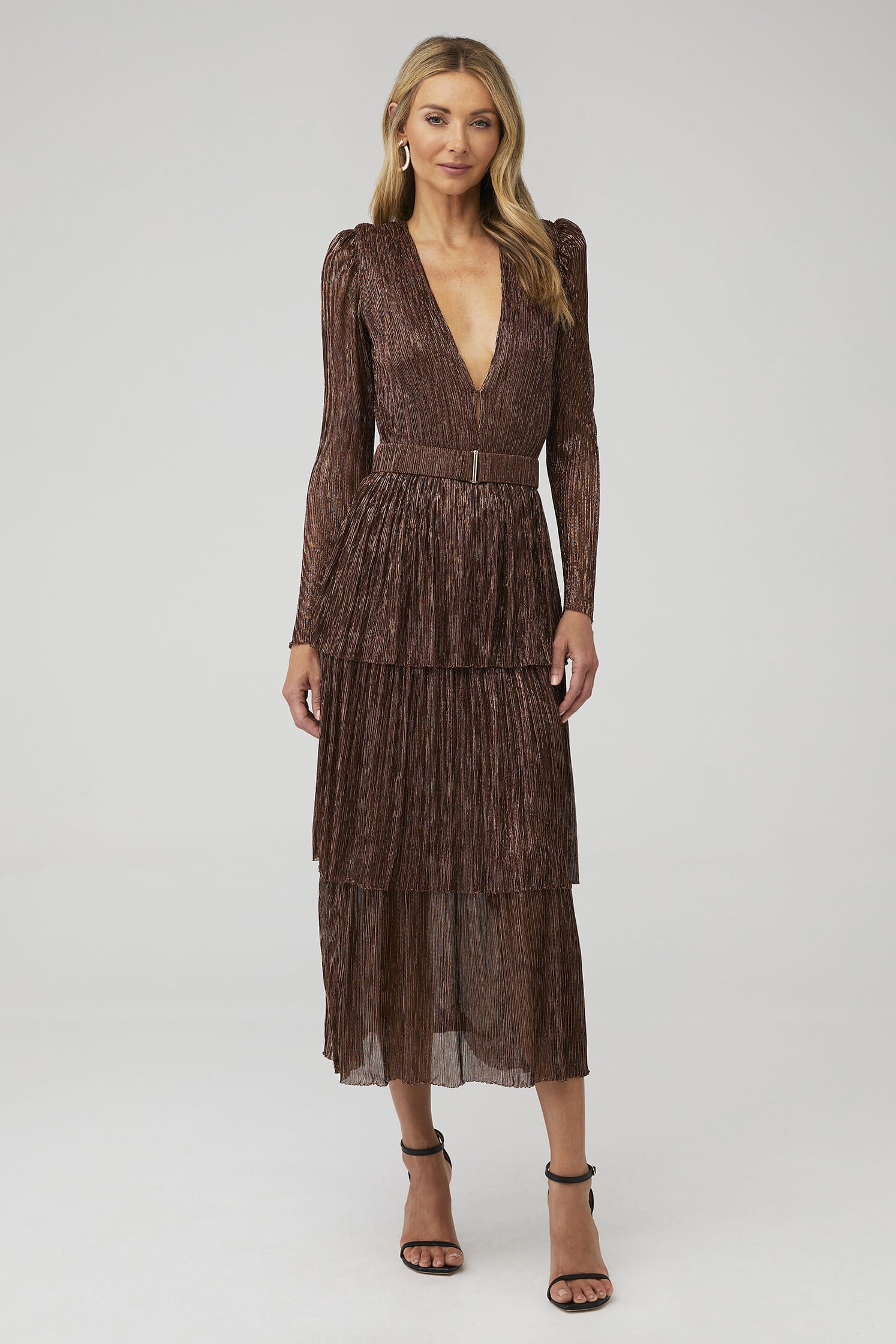 jazzy corduroy mini dress brown Casey – Copper Threads 100% polyester Care instructions KIZN High Fashion Crochet 尺寸:us20w moderate stretch
