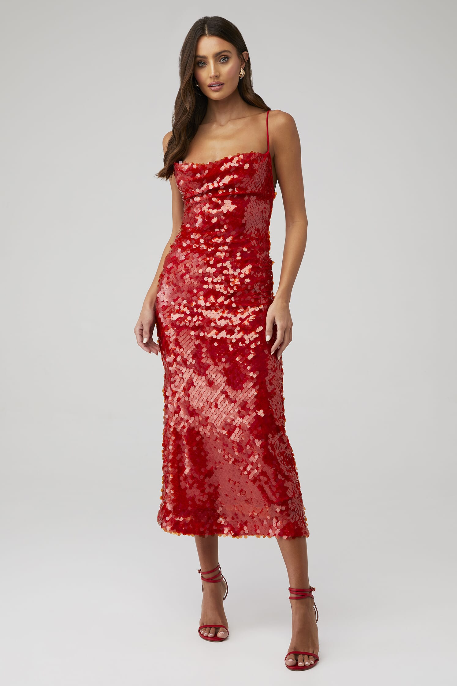 karina red dress Karina Aespa Red Dress Compilation