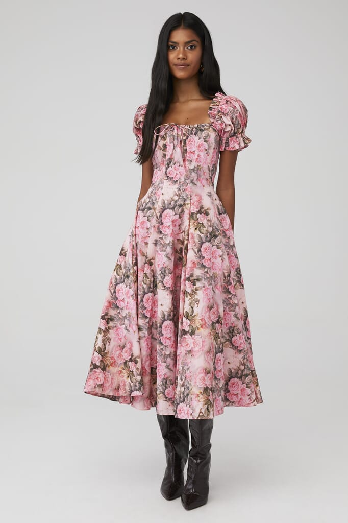 garden dress party Garden Party Dress