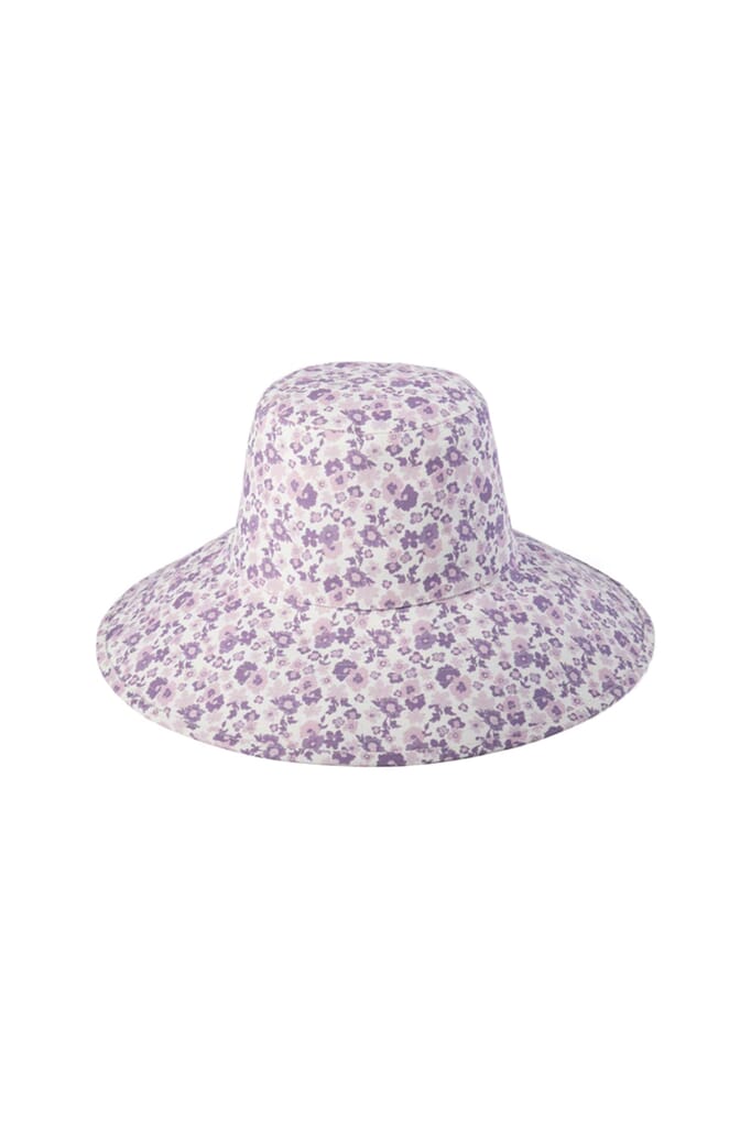 Lack of Color | Wave Bucket Hat in Cobalt Terry| FashionPass display picture 3