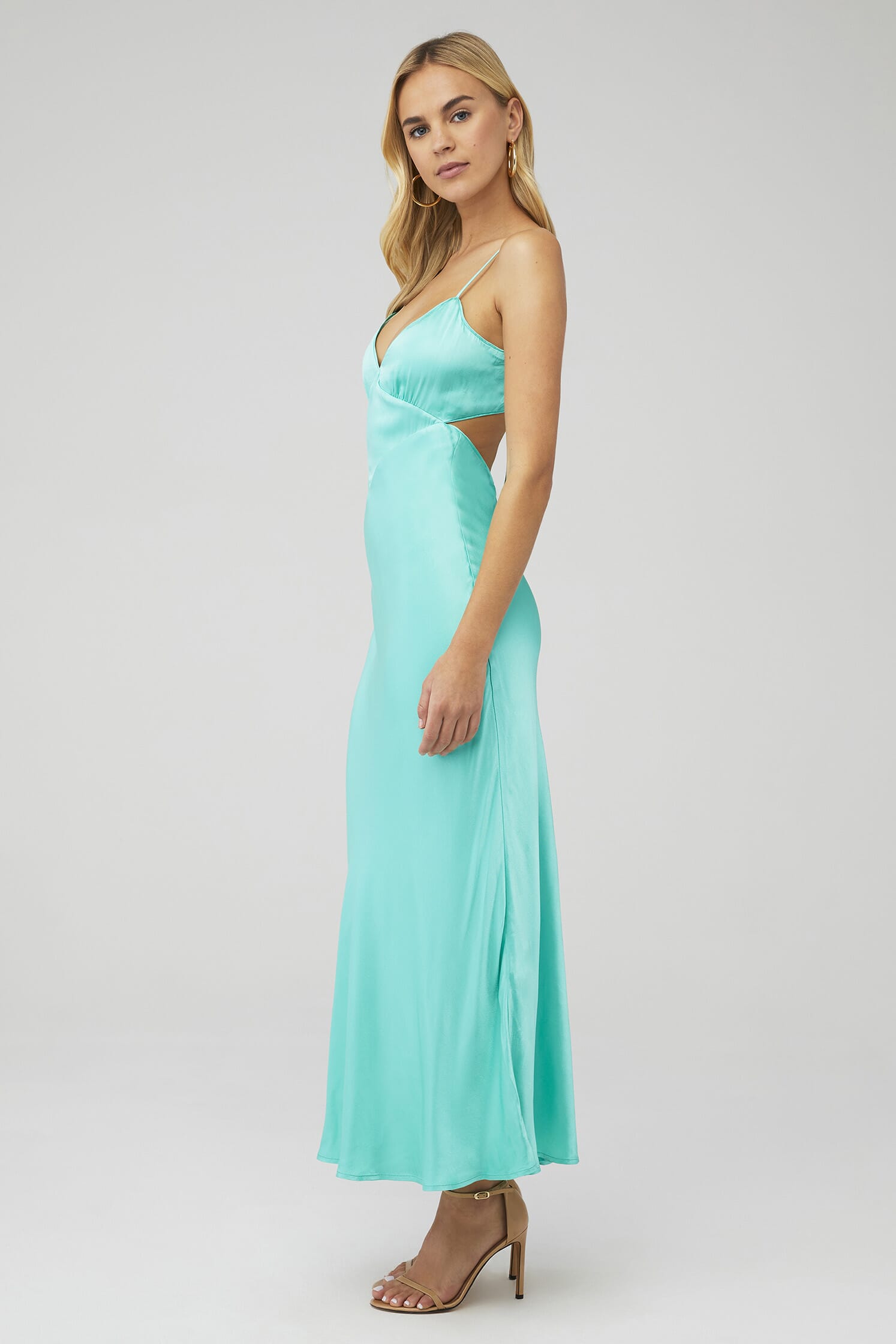 bardot malinda slip dress Rent Yellow Bardot Yellow Malinda Slip Dress