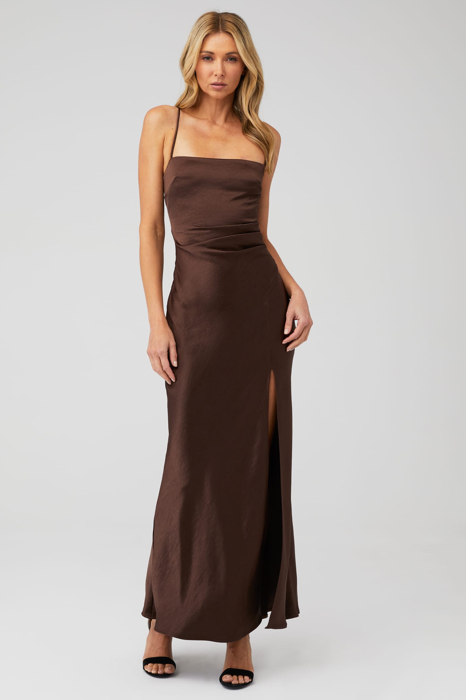 bec and bridge dress The Augustin Asym Maxi by + can be worn with or without the brown slip Over swimwear, over jeans, or the white maxi on its own. Definitely the smartest purchase youll make The low Cedar City Maxi Dress in