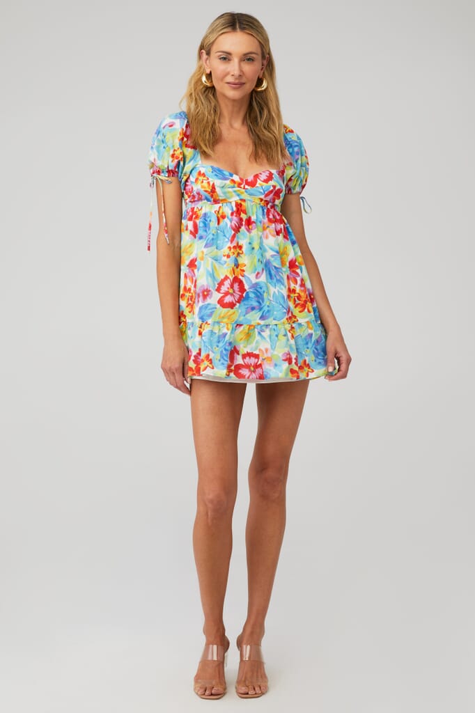 rococo sand vita mini dress Rococo Sand