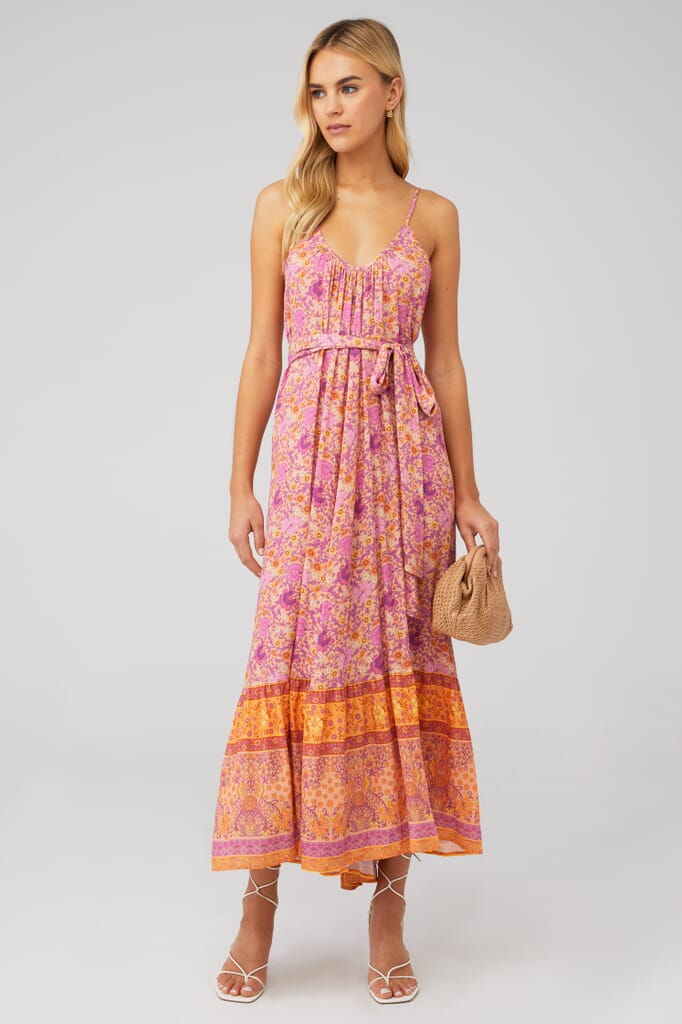en saison alani midi dress EN SAISON