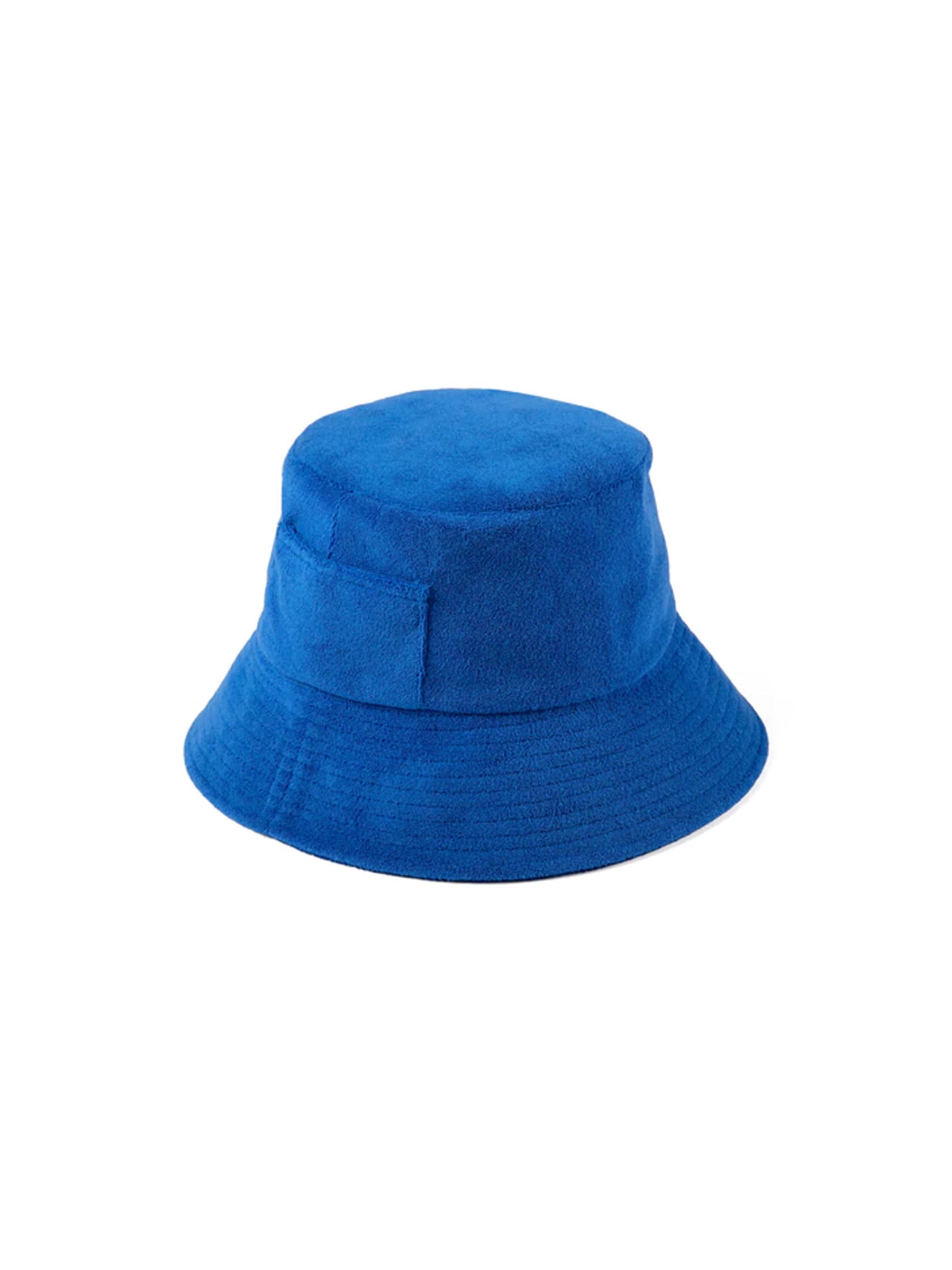 新品未使用品　Lack of Color Wave Bucket ハットM Lack of Color | Wave Bucket Hat in Cobalt Terry| FashionPass