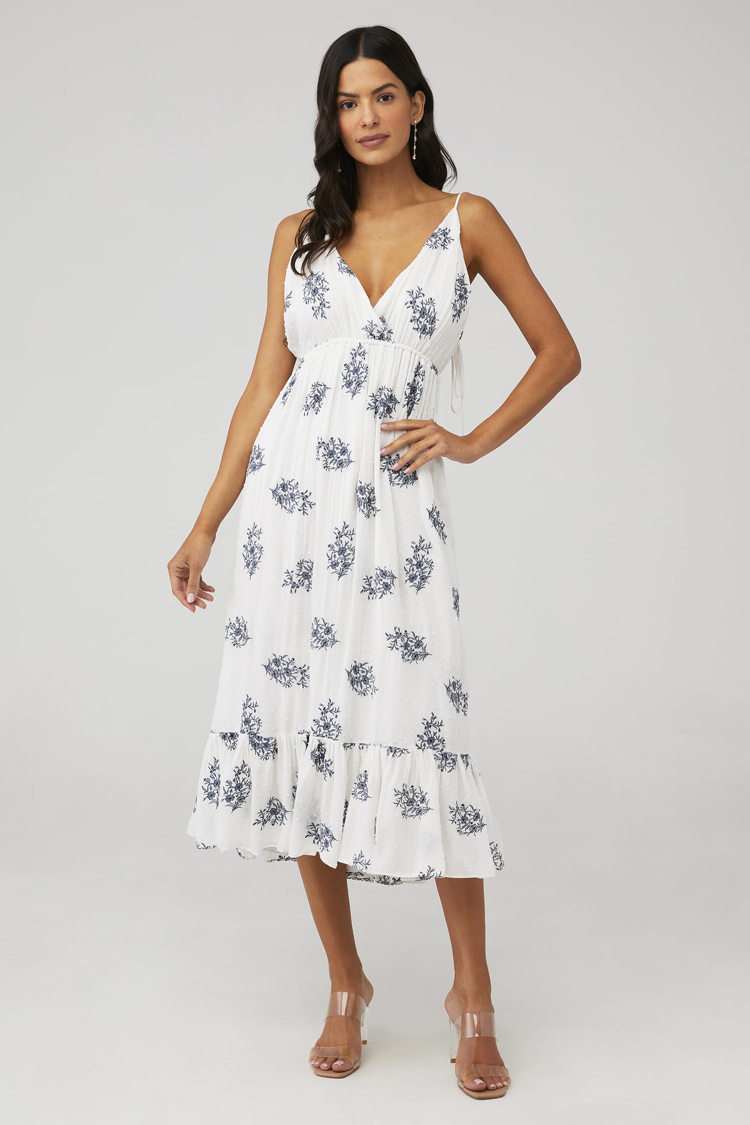 blue life maxi dress Blue Life