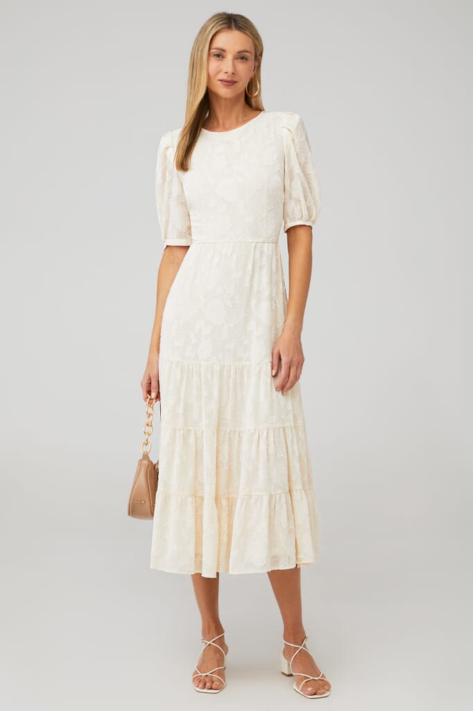 lana maxi dress in buttercream SO ONLINE AU Women's Maxi Dress, Butter Color, AU14 US10 Size