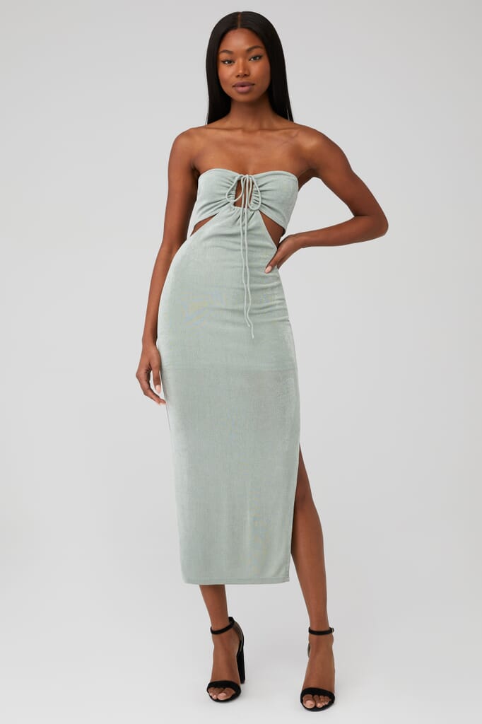 runway the label dresses Adriana Maxi Dress by Runaway The Label