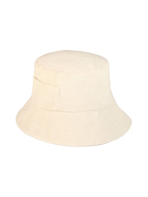 Lack of Color | Wave Bucket Hat in Beige| FashionPass