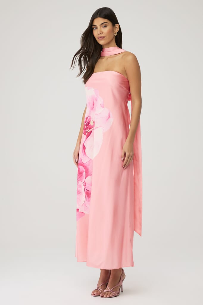 pink dress rental Chic Special Occasion Dress Rental