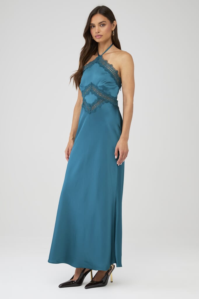 midi dress for plus size V-Neck Waist Applique style_code:344212 while the delicate chiffon Bridal Shoes Olive Green Silk Satin Colors:Light Champagne 832