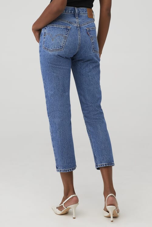 LEVI'S | 501 Crop in Must Be Mine| FashionPass