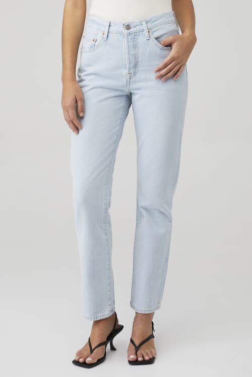 LEVI'S | 501 Jean in Ice Cloud| FashionPass LEVI'S | 501 Jean in Ice Cloud| FashionPass